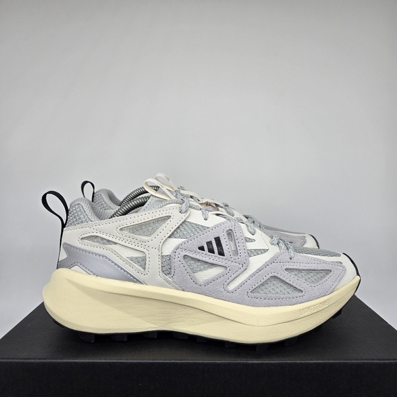 NEW Adidas Kantai Trail Women Shoes, Halo Mint/Navy/Wonder  New Adidas Kantai Trail \'Wonder Silver\' Women\'s Trail Shoes Size 7